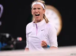 阿扎伦卡焦点对战，Ning与70激战澳大利亚队分钟，反败为胜胜负难料！